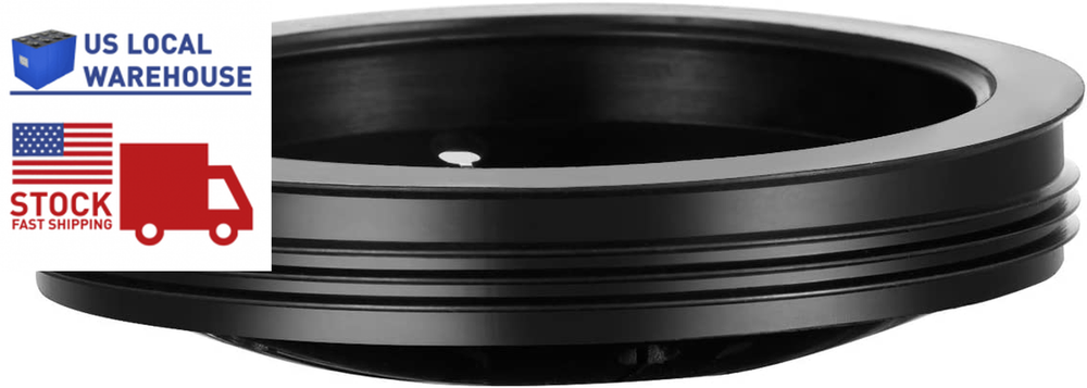 3-Pack Kitchen Sink Garbage Disposal Splash Guard Waste Food Disposal Baffle Cov