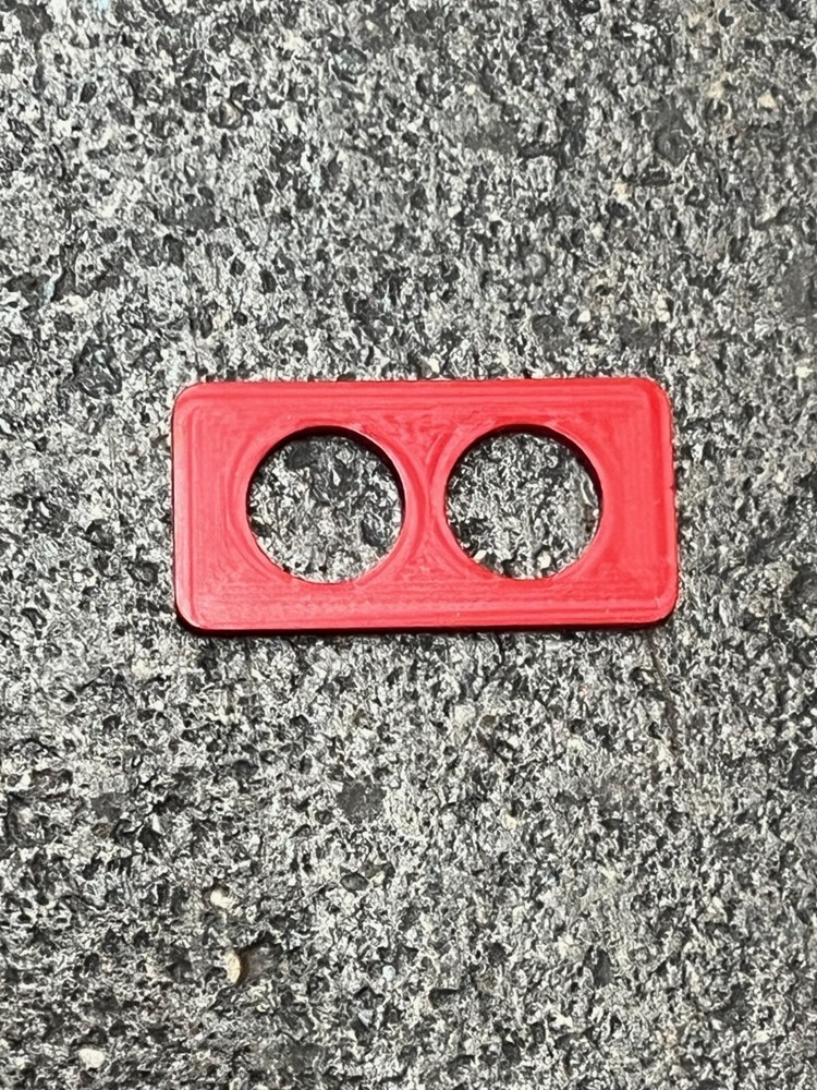 Rim Riser Stick Matchers 4pk