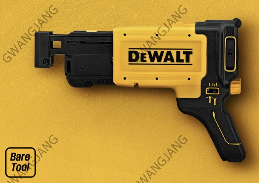 Dewalt DCF6202 Collated Drywall Screw Gun Attachment Tools For DCF620 Bare Tool