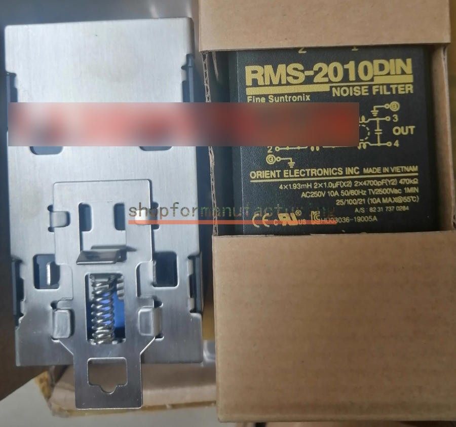 One New FINE SUNTRONIX RMS-2010DIN Filter