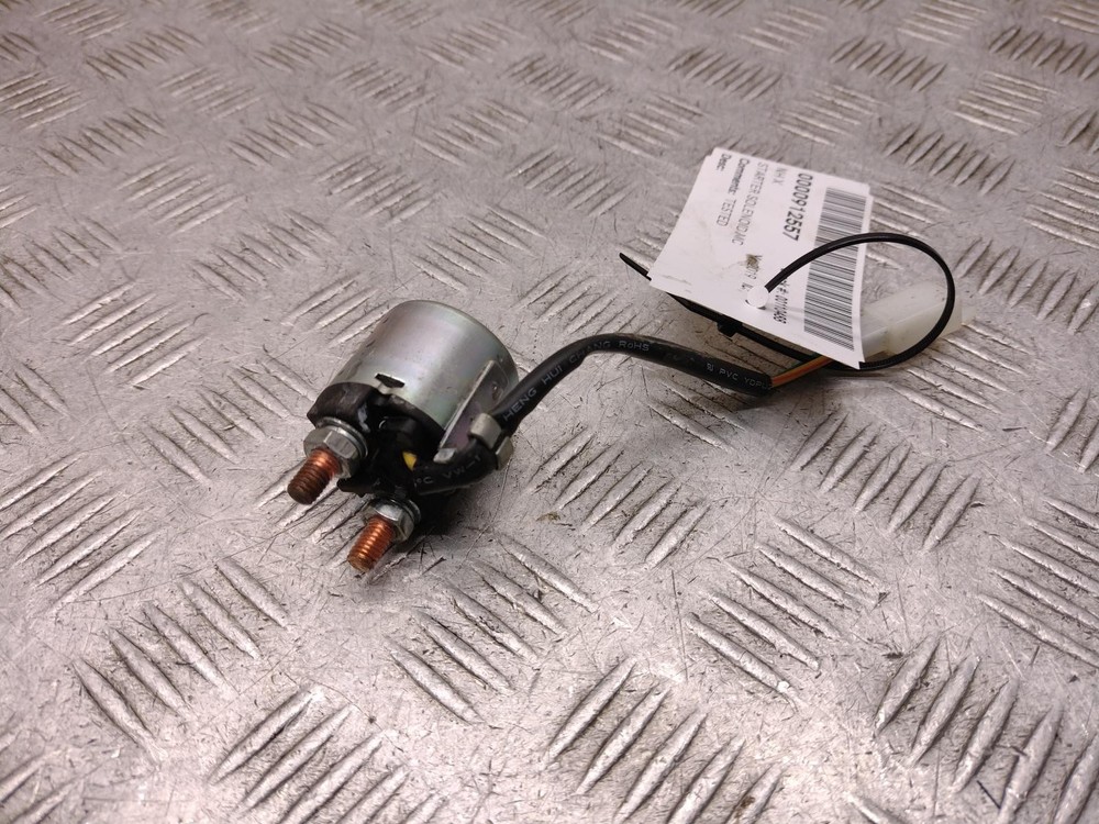 2019 SYM NH X 125 Starter Solenoid