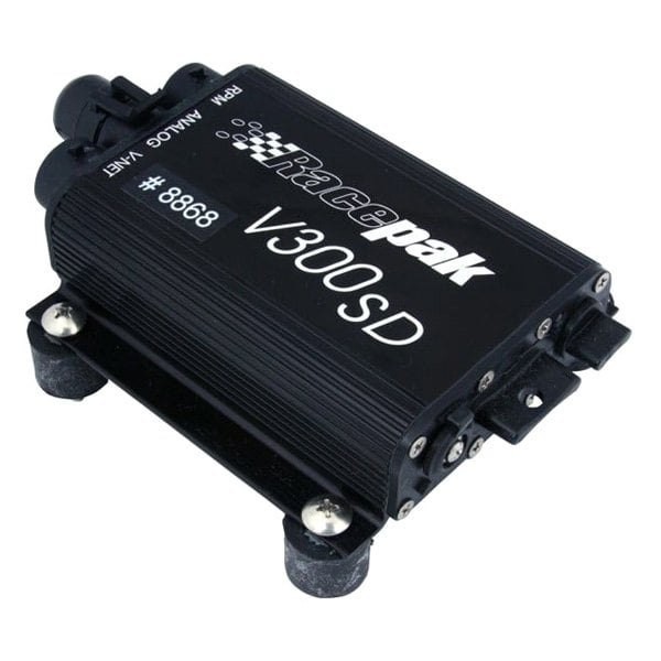 Racepak V300SD Data Logger Motorcycle Kit