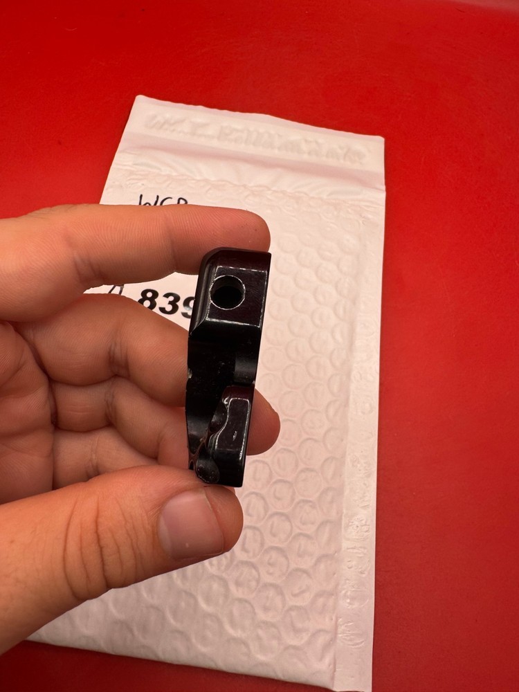 WGP Autococker Back Block