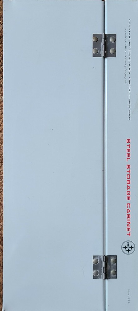 Vintage.SkilCraft Science Lab Kit Microscope