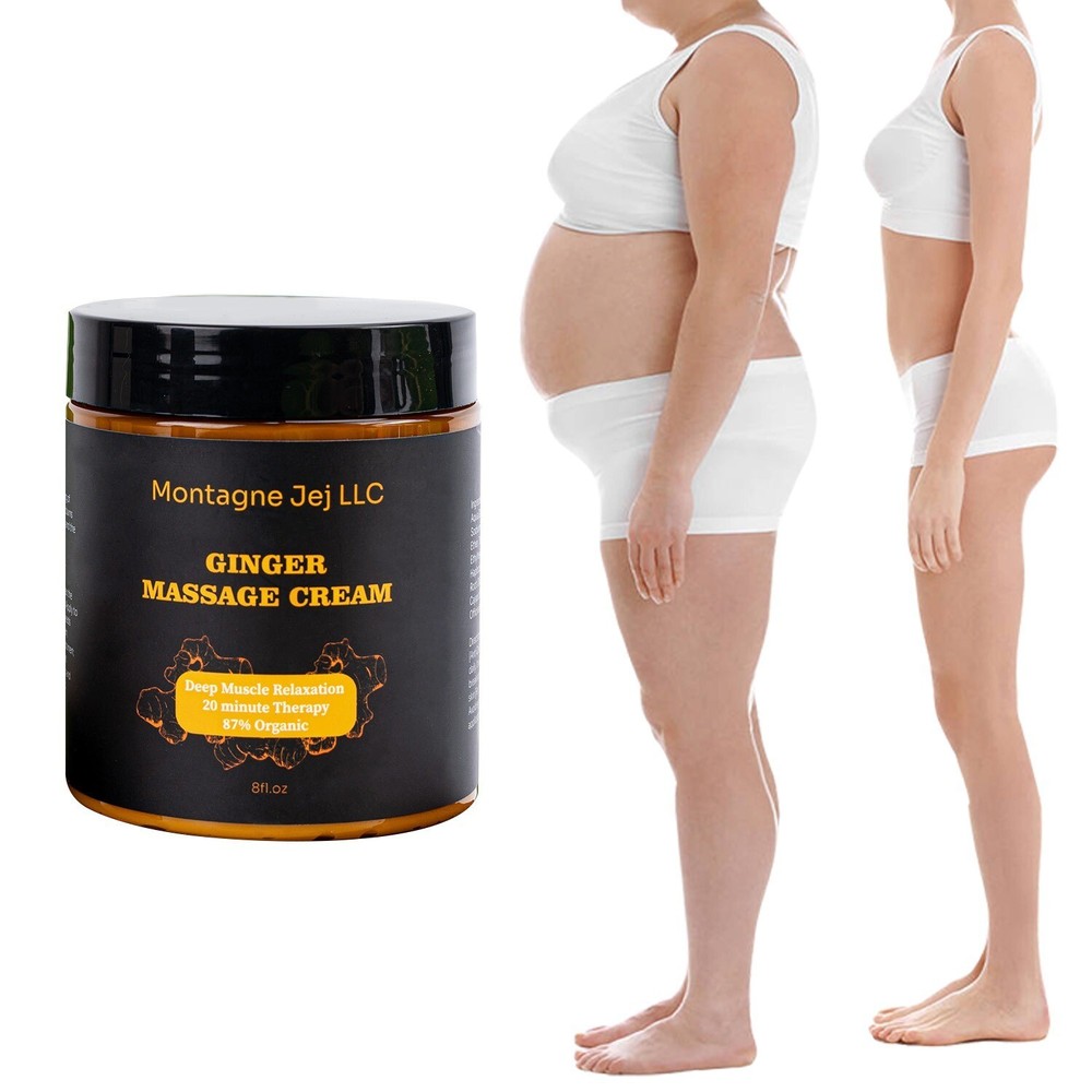 Ginger Massage Cream