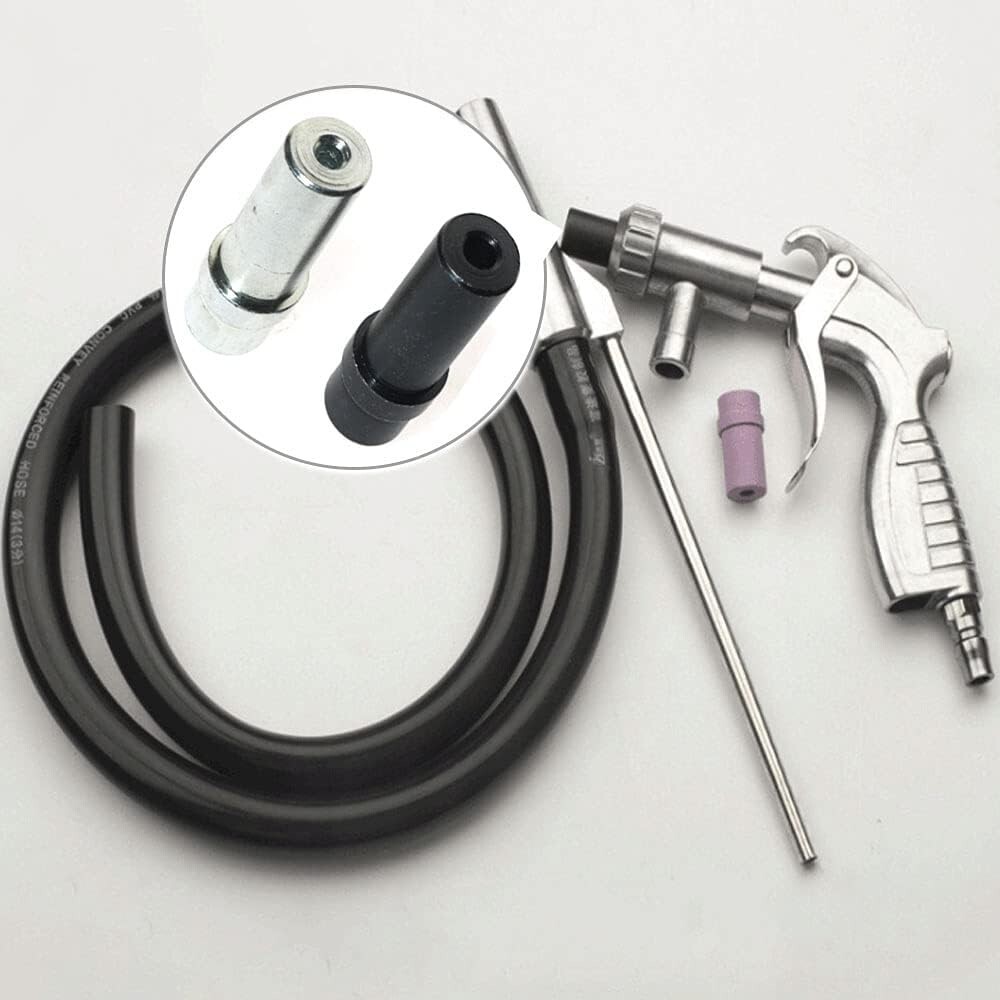 Iron Sandblaster Nozzle Tips,Abrasive Sand Blaster Blasting for Sand Blast Tools