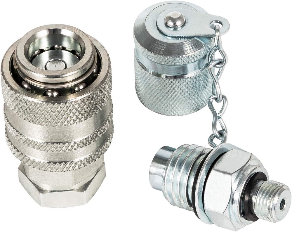 Adap-CAT Hydraulic Pressure Test Coupling Kit for PD Series Coupler