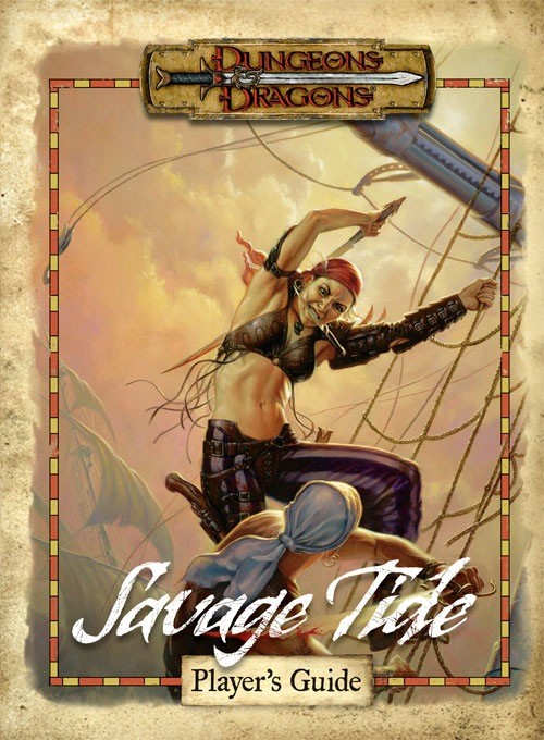 Dungeons & Dragons: Savage Tide Player's Guide