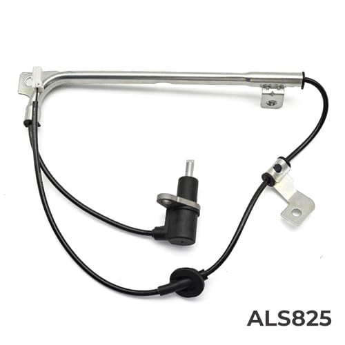 ABS Wheel Speed Sensor Rear Right Passenger Side for Subaru Forester 2003-2008