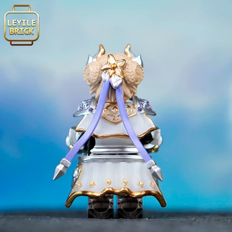 [ Leyile Brick ] Custom Molded Accessory - YuGiOh! Ecclesia