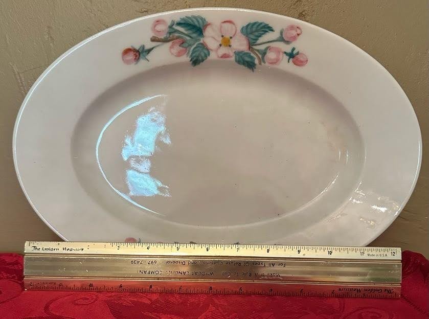 CFH Limoges Serving Dish