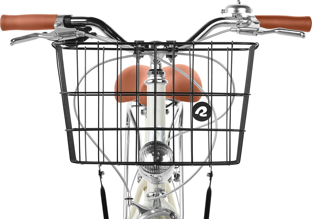 Apollo-X Multi-Fit Front Bicycle Basket