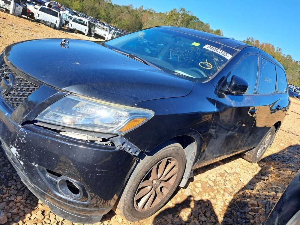 Fuse Box Engine Fits 15-20 22-25 PATHFINDER 4834879
