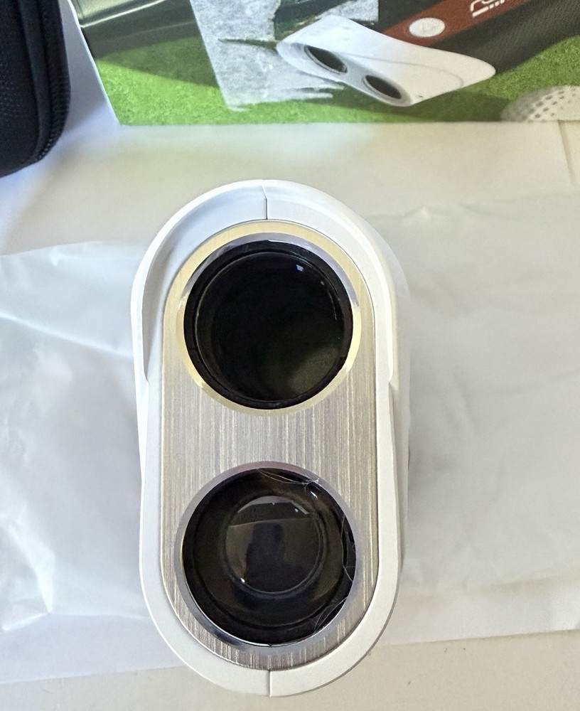 Roykaw rangefinder - Golf rangefinder with slope