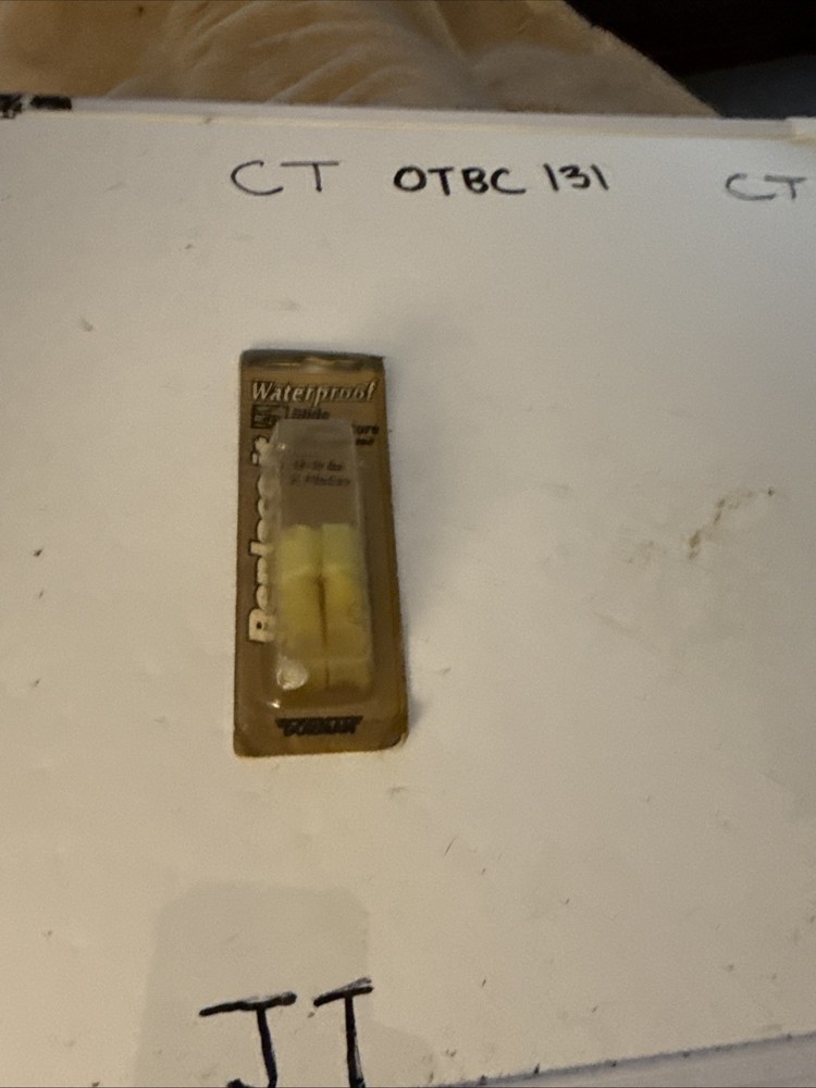 (1) Dorman 642-470 Waterproof Slide Connector