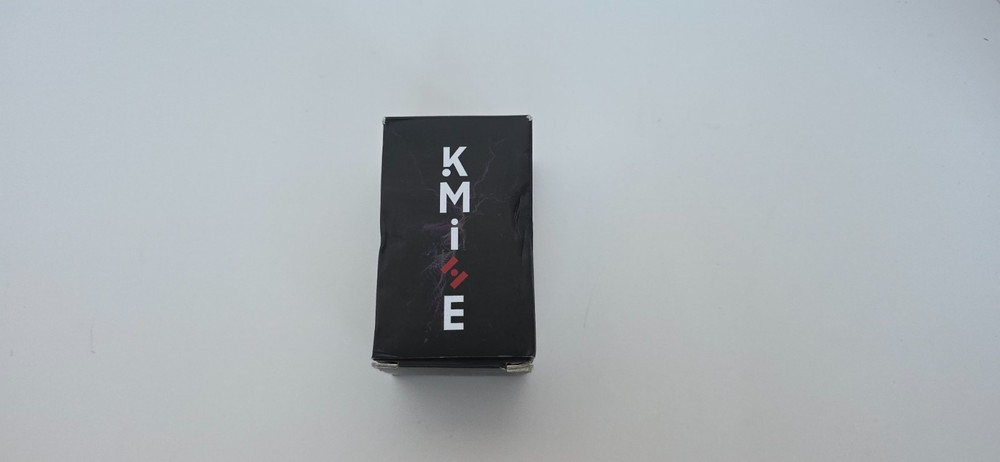 Kmise KM-12 Compressor Pedal