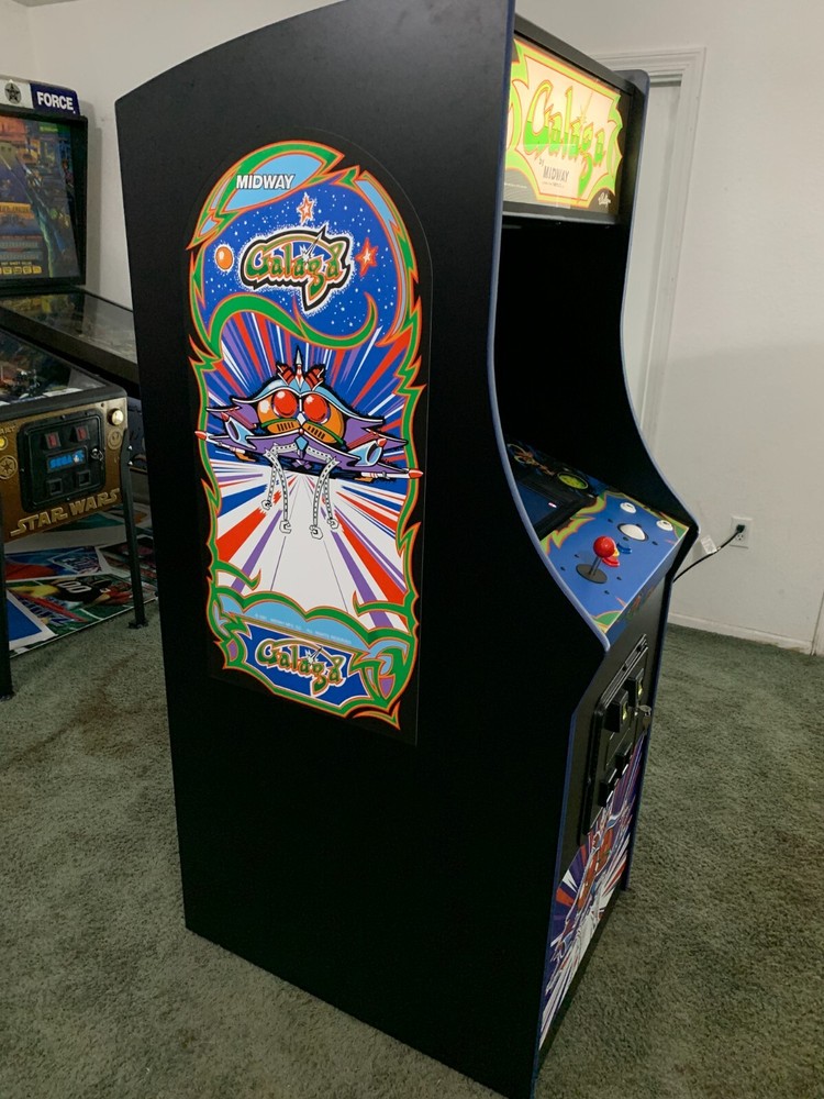 Galaga Arcade - New Multicade!