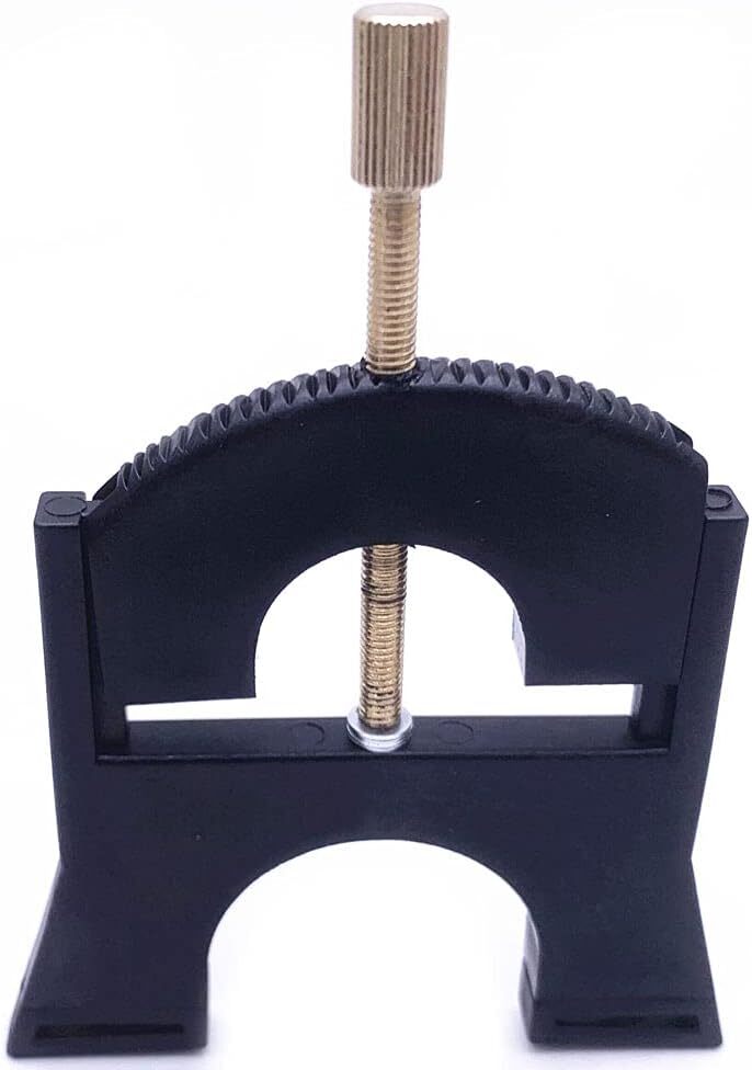 Luthier Tools Violoncello String Lifter Bridge Repair brown