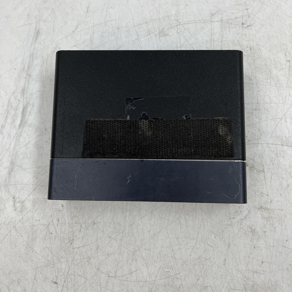 Decatur Genesis II SELECT Ka Band MPH Radar Untested Unit.