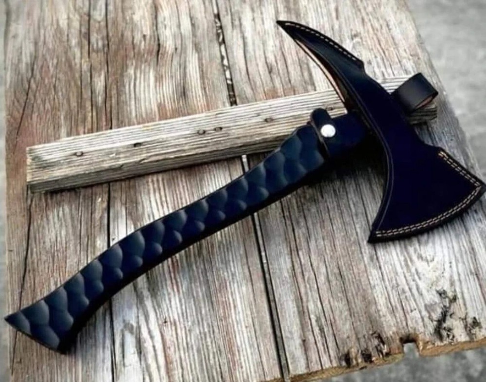Custom Made High Carbon Steel Tomahawk