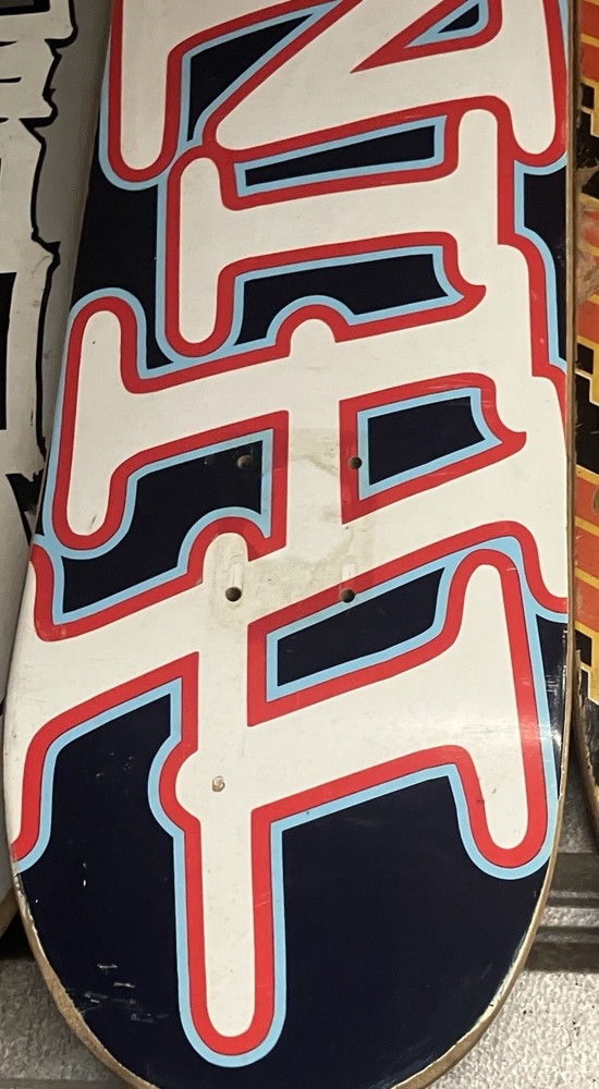 Think Skateboard Deck Rare No Longer Made