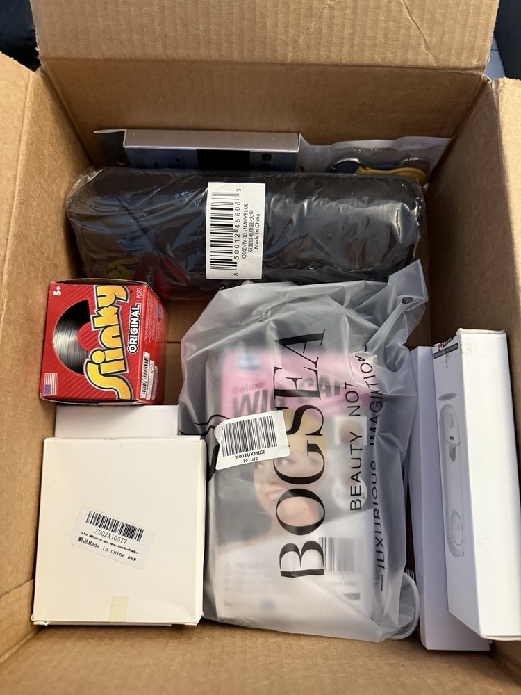 Amazon Bin Mixed Lot Exactly What You Get #3