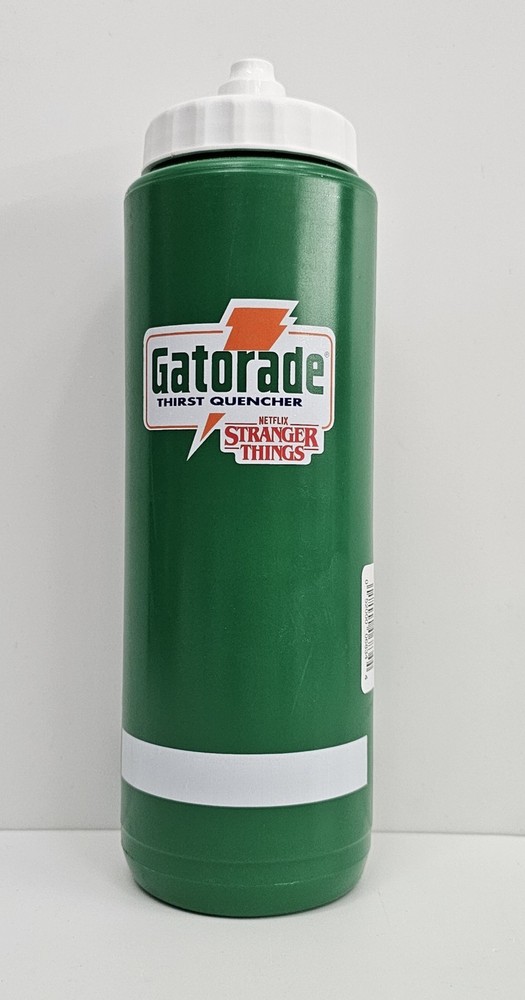 Gatorade x Stranger Things 32oz Squeeze Bottle