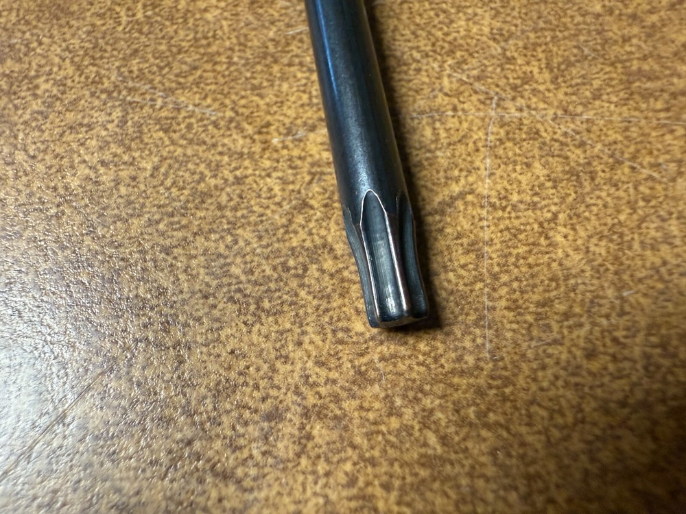 Hewlett Packard TORX T-25 Driver