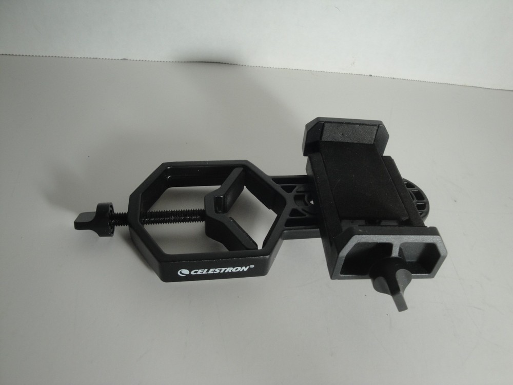Celestron Cell Phone to Telescope Adapter