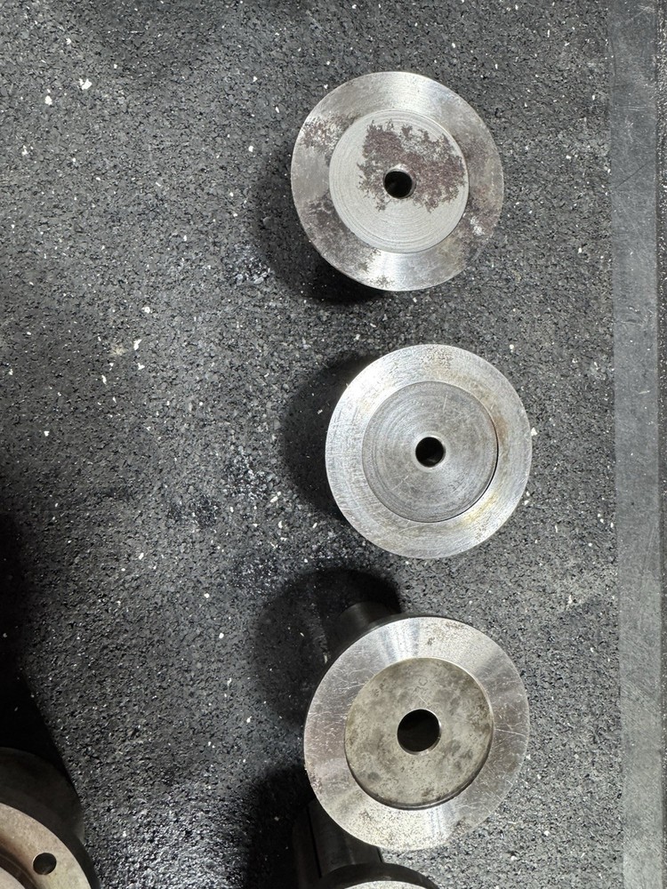 Hardinge Precision Expanding Collet Assembly 5C, E211, EM209, EM210, E206, S-E