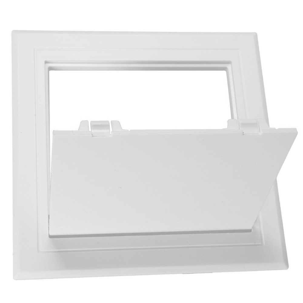 Heavy Duty Plastic Access Panel Door for Drywall Ceiling Wall Hole Cover