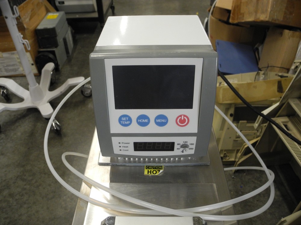 ANOVA A & C SERIES REFRIGERATED/HEATING CIRCULATING WATERBATH CONTROL HEAD, ETC.