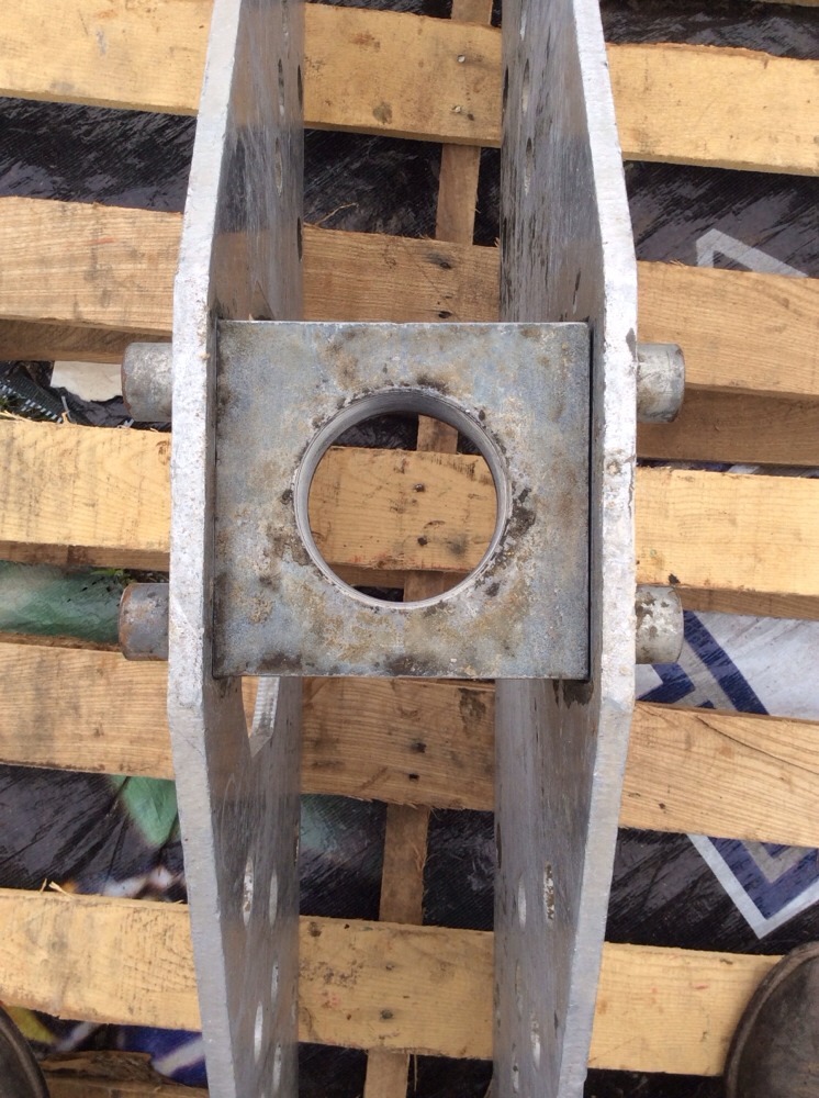 Enerpac eject-o-matic bender bending frame One-shot ES 02-18-02