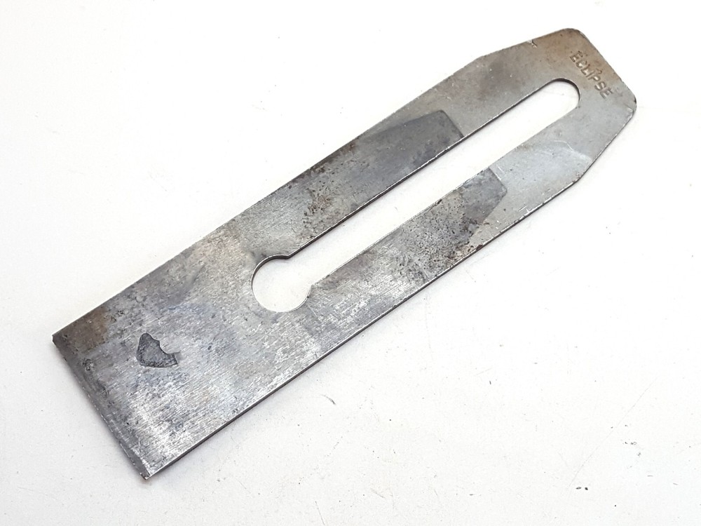 3062 Eclipse; Tapered Iron, 2" Wide