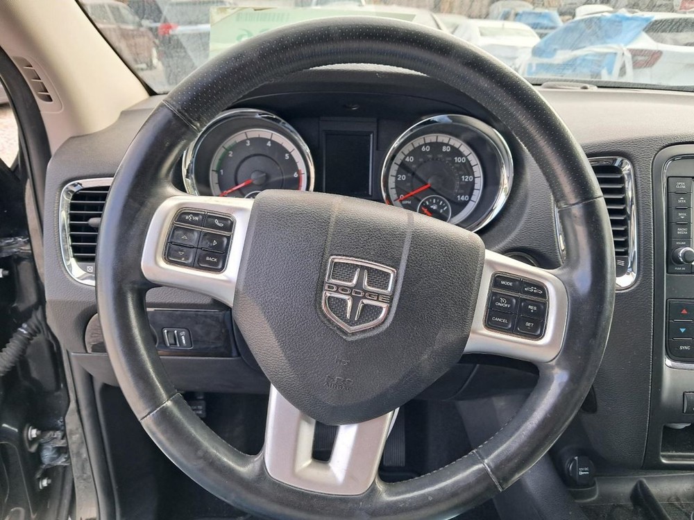 Console Front Floor Fits 11-13 DURANGO 4788059