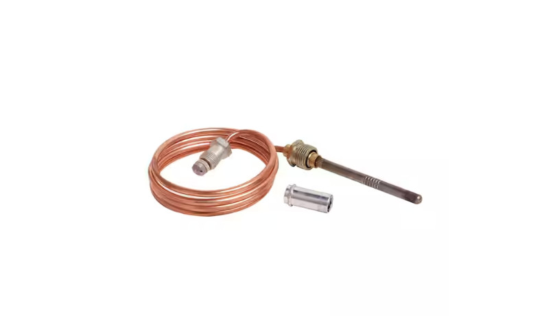 resideo 30 Millivolt Universal Gas Water Heater and Furnace Thermocouple