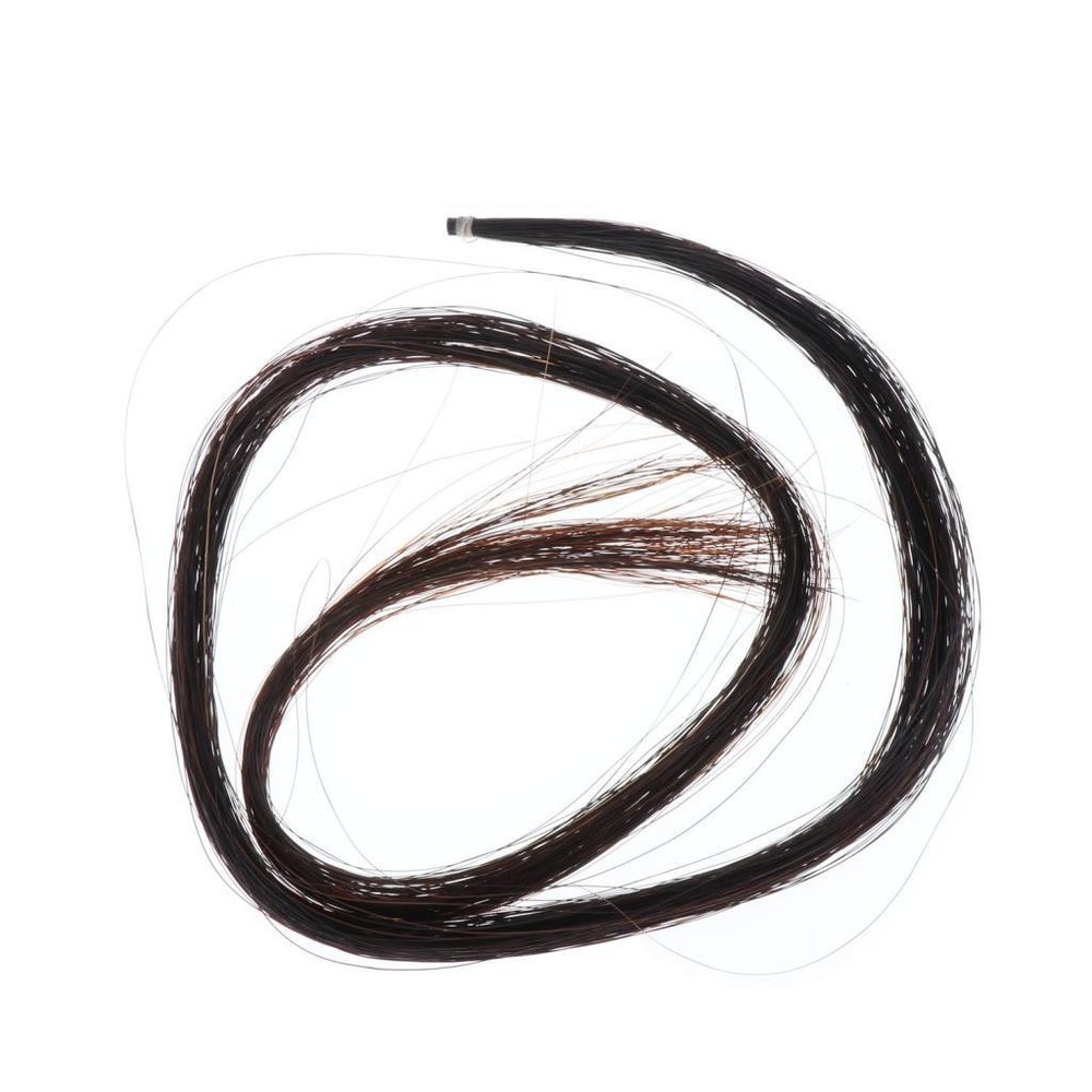 Durable 4/4 Size Double Bass Replacement Bowstring Hair