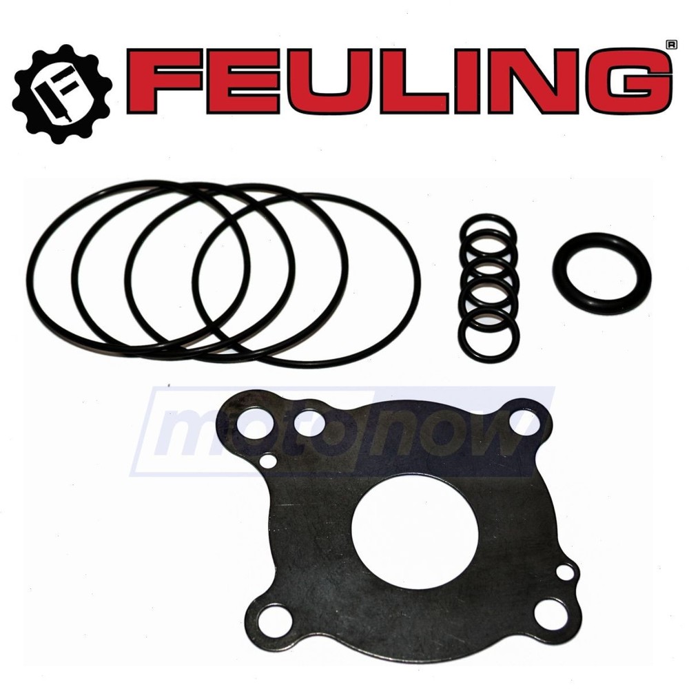 Feuling Rebuild Kit for Oil Pump for 2000-2003 Harley Davidson FLSTS td