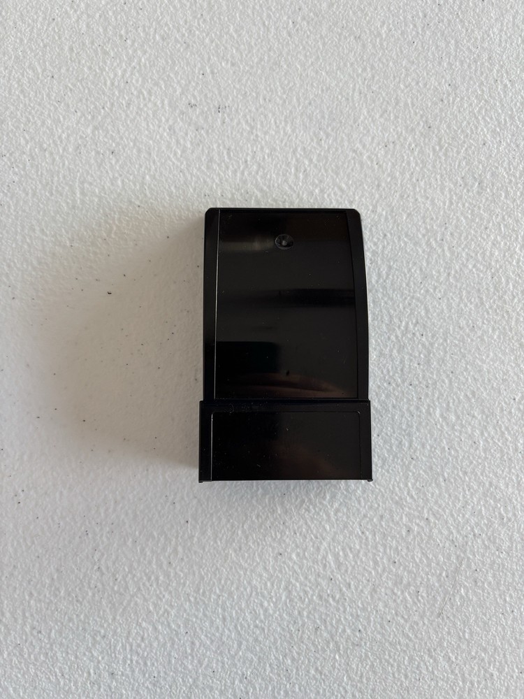 UF-1  Cornelius Soda Valve Front Cover, Black