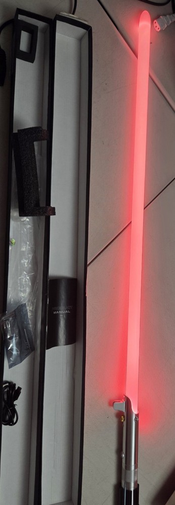Upgrade App Dueling Lightsaber, Motion Control 16 Sets Sound Effects #3166S R8