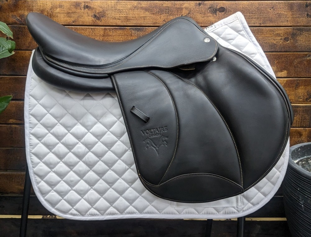 17.5" Voltaire Stuttgart 2A (2021) *Full Buffalo Leather*