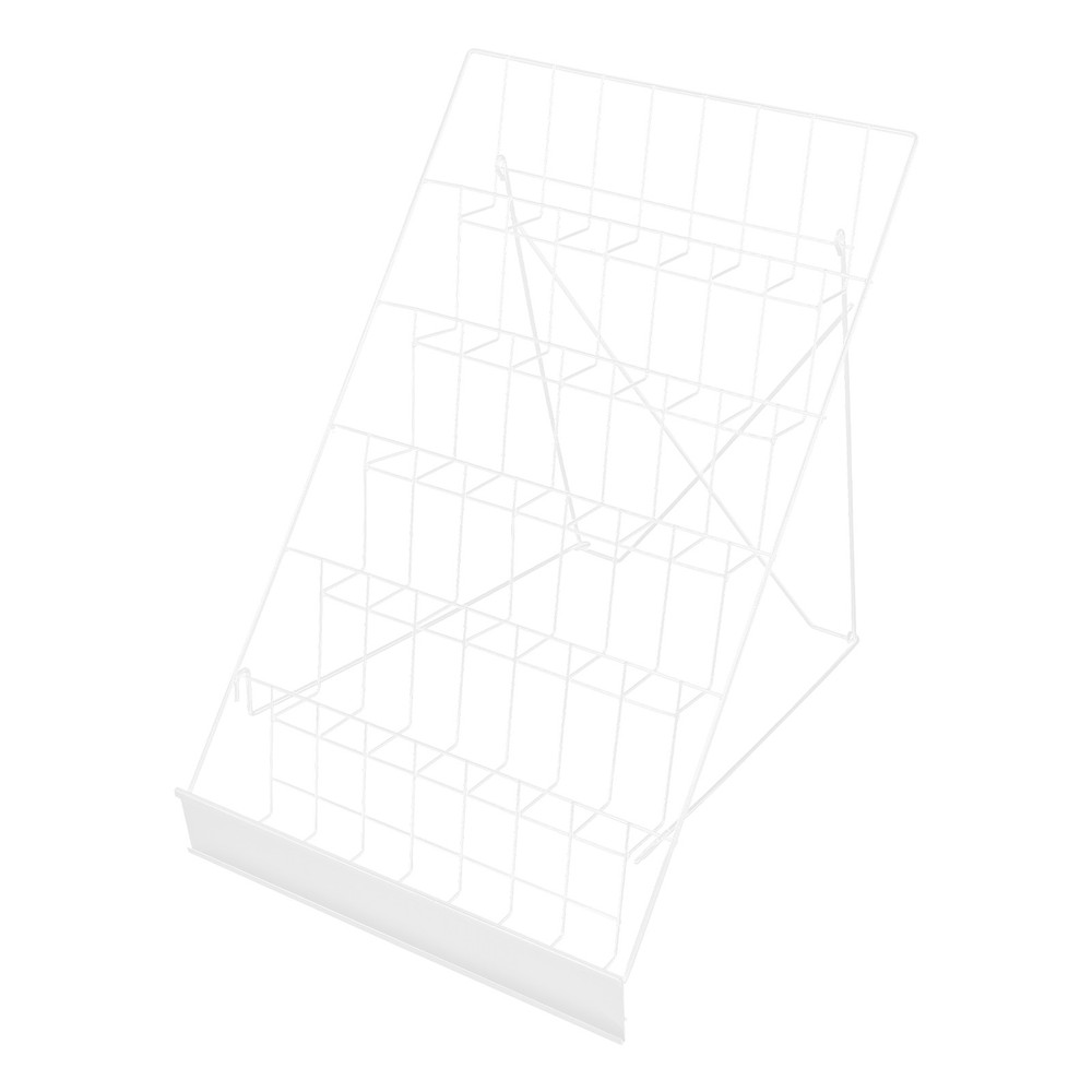Wire Countertop Rack, Book Display Rack, Free Standing Comic Book Display Rack