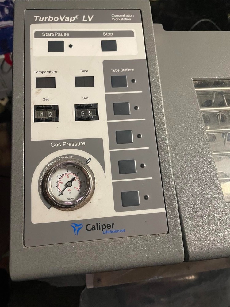 Caliper Life Sciences TurboVap LV Concentration Workstation