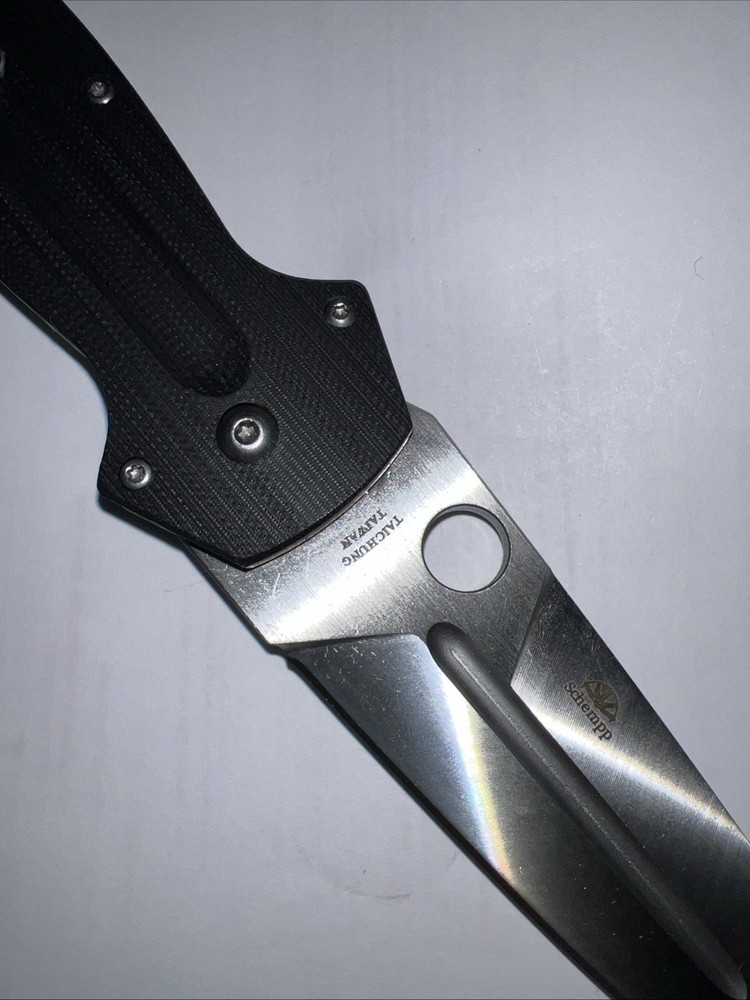 Spyderco Dagger Blade