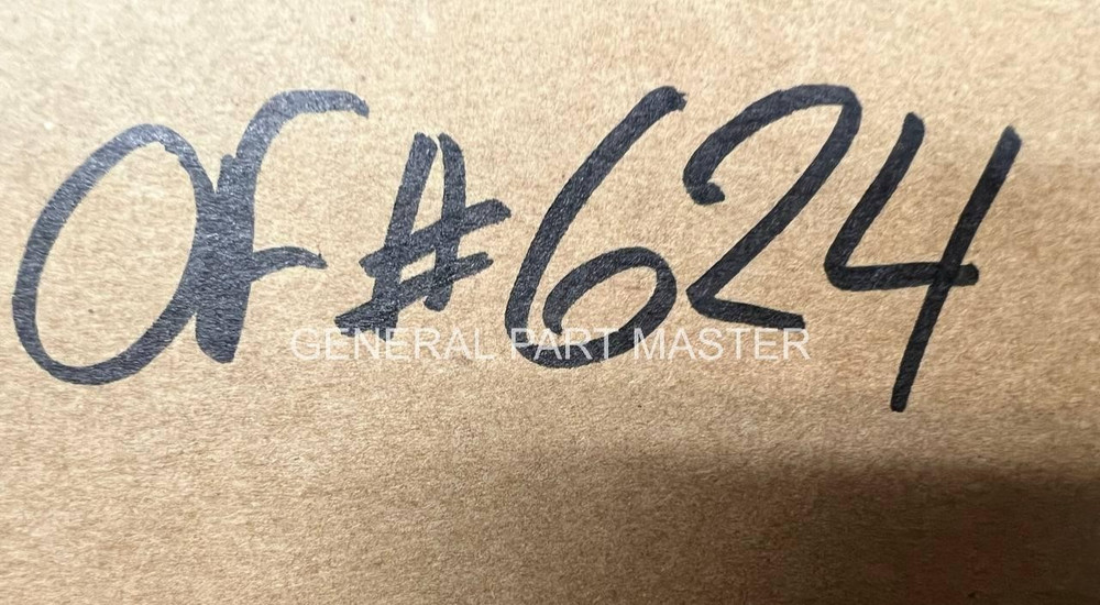 GENUINE OEM GITRONICA POWER BOARD 1A5400410