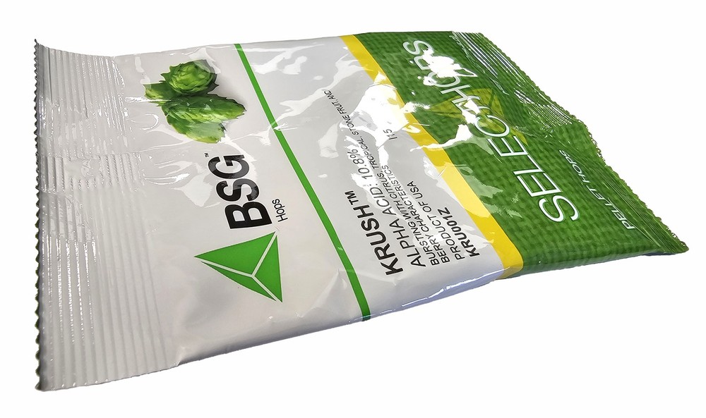 Krush HBC 586 Hop Pellet 1oz