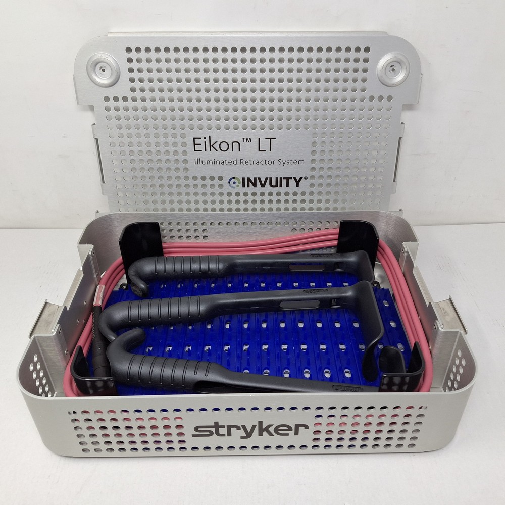 Stryker Eikon LT Illuminated Retractor System