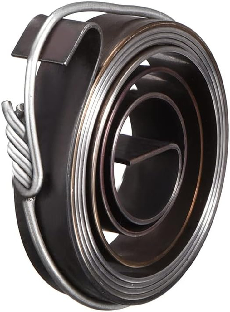Uxcell Drill Press Return Spring, Quill Spring Feed Return Coil Spring Assembly,
