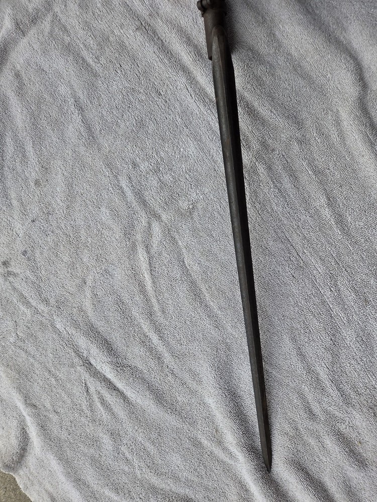Springfield Bayonet Socket Style Late 1800s