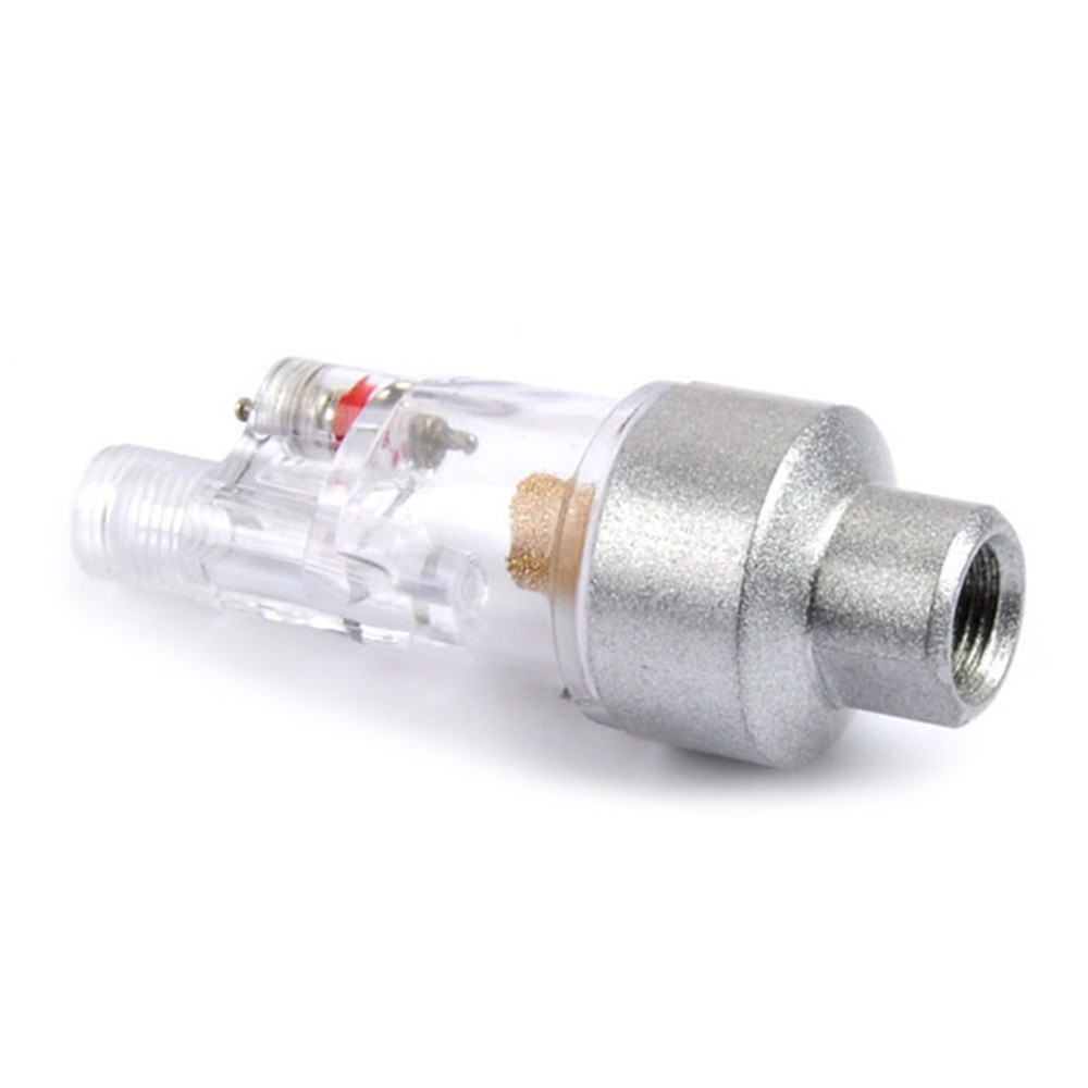 Water Oil Filter Separator Tool for Air Compressor Paint Spraying
